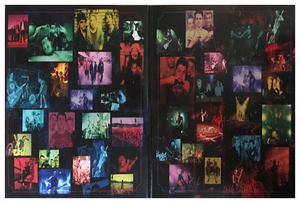 GREEN DAY - GREATEST HITS: GODS FAVORITE BAND (2LP) | VINILO
