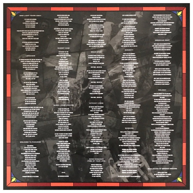 GREEN DAY - GREATEST HITS: GODS FAVORITE BAND (2LP) | VINILO