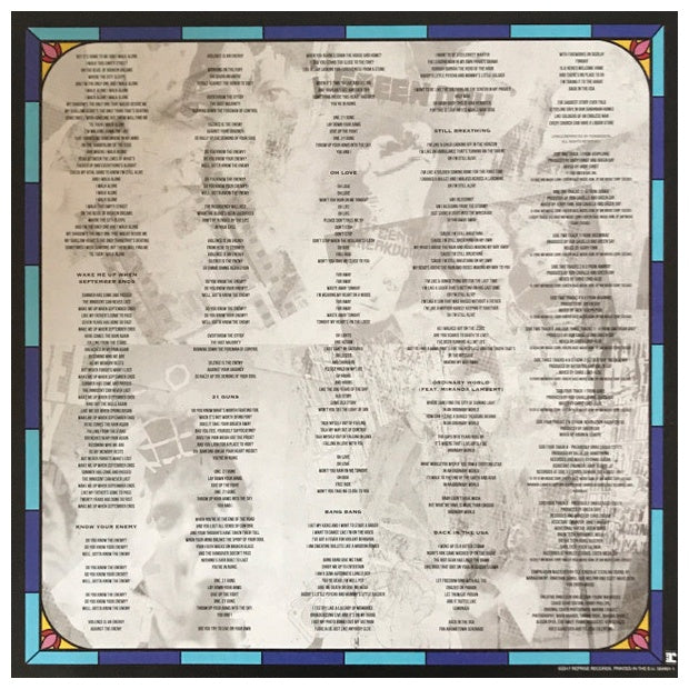 GREEN DAY - GREATEST HITS: GODS FAVORITE BAND (2LP) | VINILO