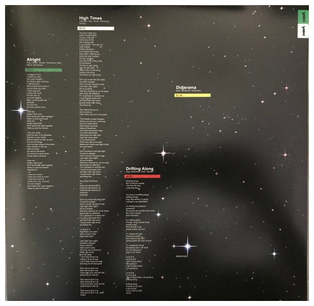 JAMIROQUAI - TRAVELLING WITHOUT MOVING (2LP) | VINILO