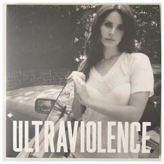 LANA DEL REY - ULTRAVIOLENCE (2LP) | VINILO