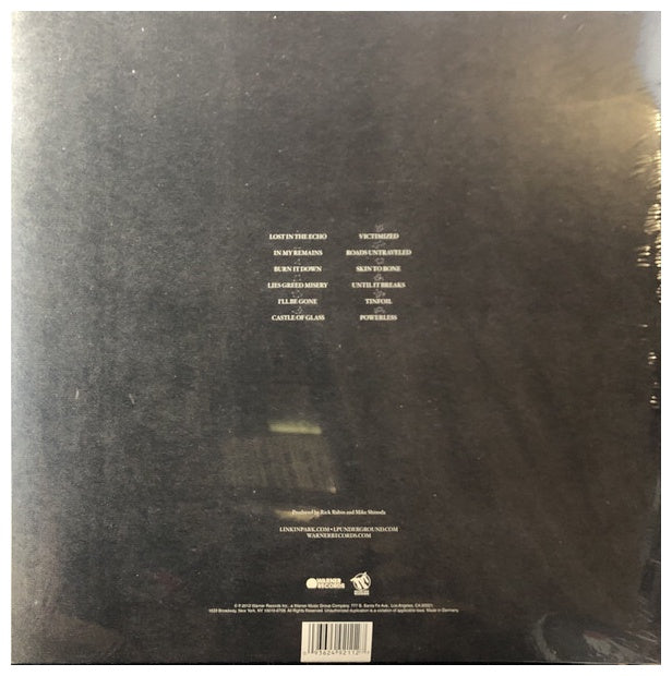 LINKIN PARK - LIVING THINGS | VINILO
