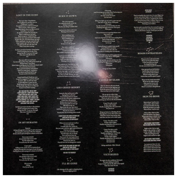 LINKIN PARK - LIVING THINGS | VINILO