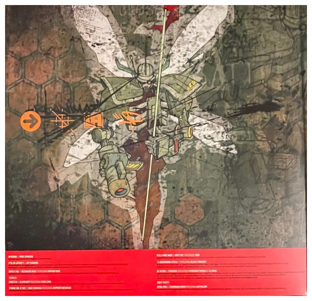 LINKIN PARK - REANIMATION (2LP) | VINILO