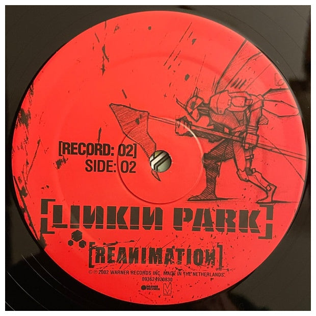 LINKIN PARK - REANIMATION (2LP) | VINILO
