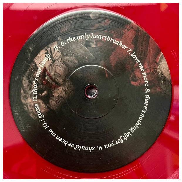 MITSKI - LAUREL HELL (OPAQUE RED VINYL) | VINILO