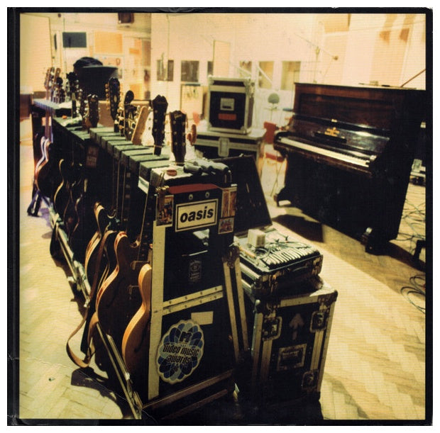 OASIS - BE HERE NOW (2LP) | VINILO