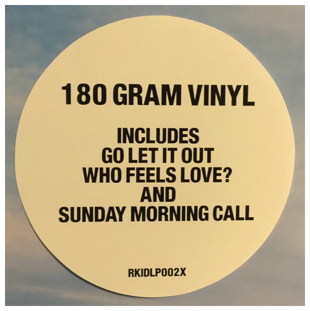 OASIS - STANDING ON THE SHOULDER GIANTS | VINILO