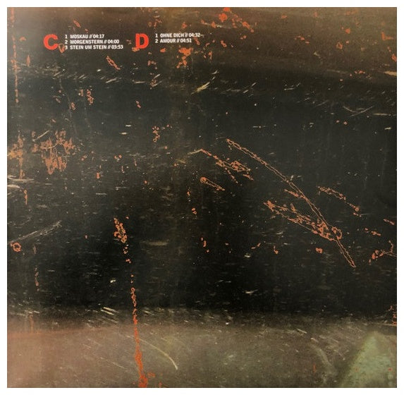 RAMMSTEIN - REISE, REISE (2LP) | VINILO