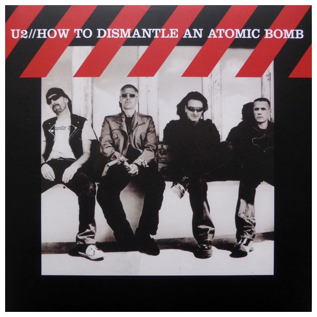 U2 - HOW TO DISMANTLE AN ATOMIC BOMB | VINILO