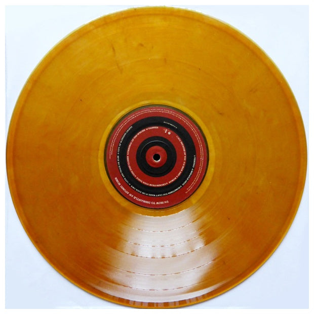 U2 - HOW TO DISMANTLE AN ATOMIC BOMB | VINILO