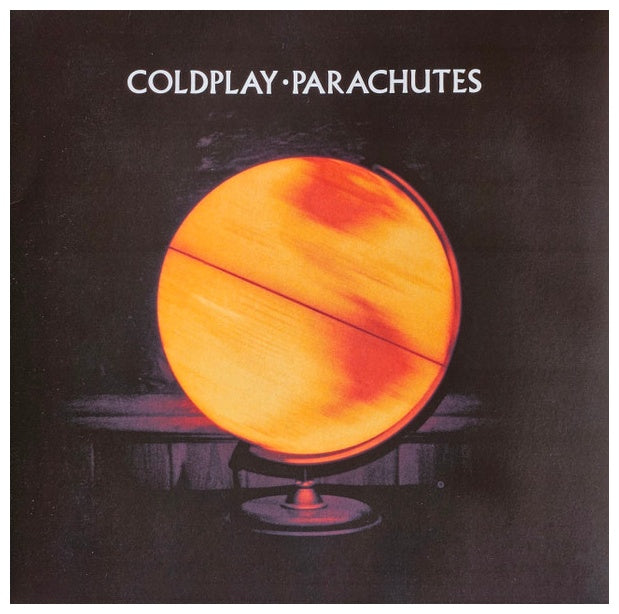 COLDPLAY - PARACHUTES (2024 ECORECORD) | VINILO