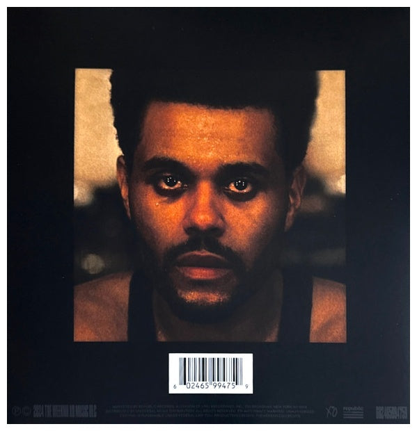 WEEKND - HURRY AP TOMORROW | VINILO