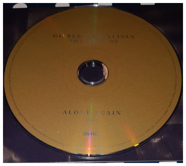 GILBERT OSULLIVAN - BEST OF (3CD) | CD