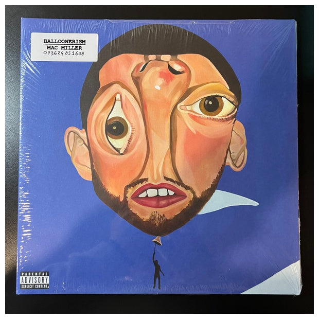 MAC MILLER - BALLOONERISM (2025) (2LP) | VINILO
