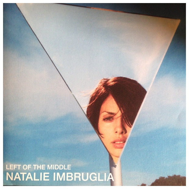 NATALIE IMBRUGLIA - LEFT OF THE MIDDLE | VINILO