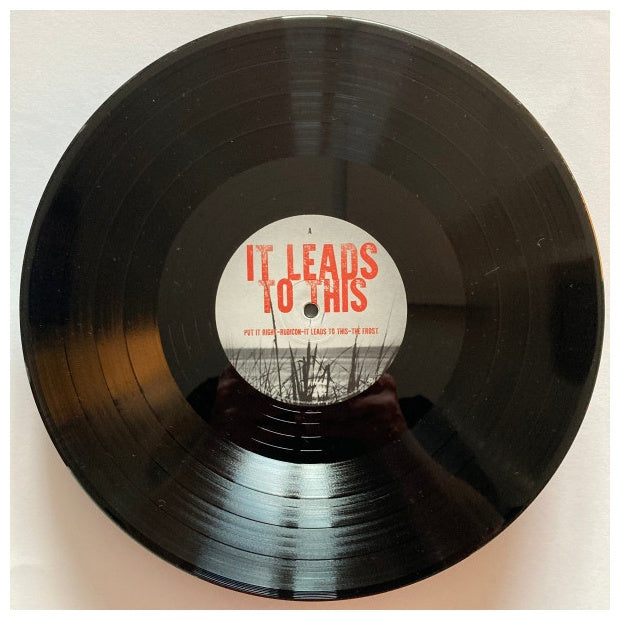 PINEAPPLE THIEF - IT LEADS TO THIS | VINILO