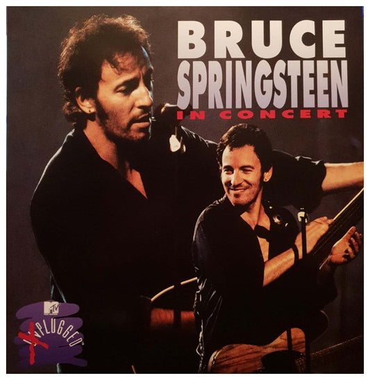 BRUCE SPRINGSTEEN - MTV UNPLUGGED (2LP) | VINILO