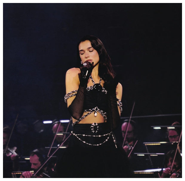 DUA LIPA - LIVE FROM ROYAL ALBERT HALL (2025) (2LP) | VINILO