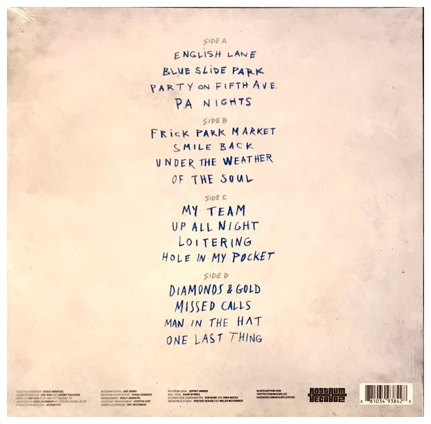 MAC MILLER - BLUE SLIDE PARK (2LP) | VINILO