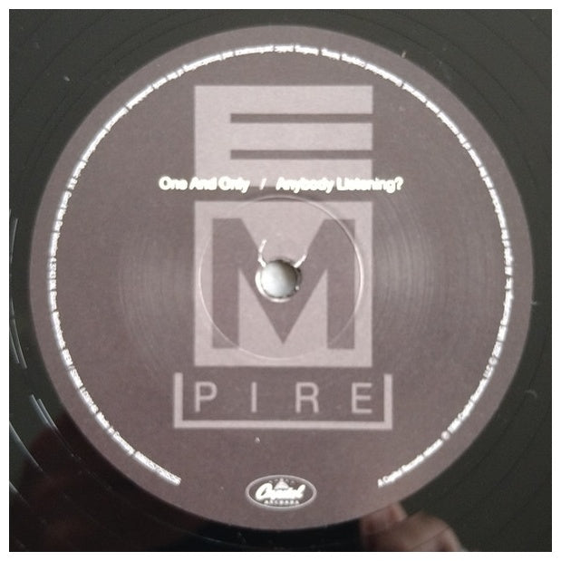 QUEENSRYCHE - EMPIRE (2LP) | VINILO