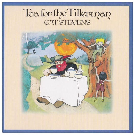 CAT STEVENS - TEA FOR THE TILLERMAN | CD