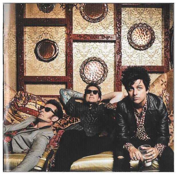 GREEN DAY - FATHER OF ALL | CD
