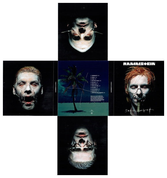RAMMSTEIN - SEHNSUCHT | CD