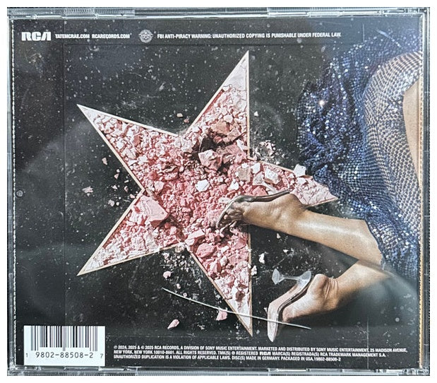 TATE McRAE - SO CLOSE TO WHAT | CD