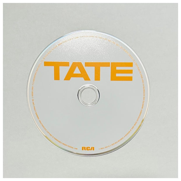 TATE McRAE - SO CLOSE TO WHAT | CD