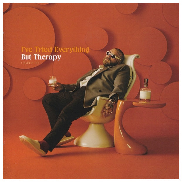 TEDDY SWIMS - I'VE TRIED EVERYTHING BUT THERAPY (PART 1) | CD