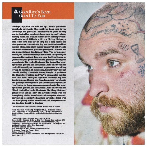 TEDDY SWIMS - I'VE TRIED EVERYTHING BUT THERAPY (PART 1) | CD