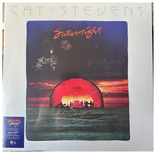 CAT STEVENS - SATURNIGHT: LIVE IN TOKYO) | VINILO