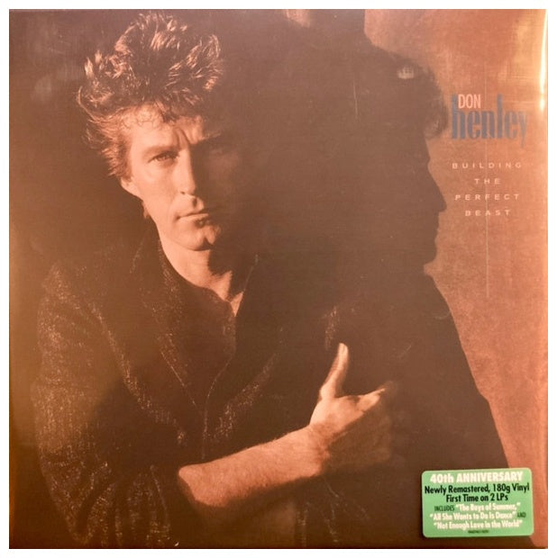 DON HENLEY - BUILDING THE PERFECT BEAST (40TH ANNIVERSARY) (2LP) | VINILO