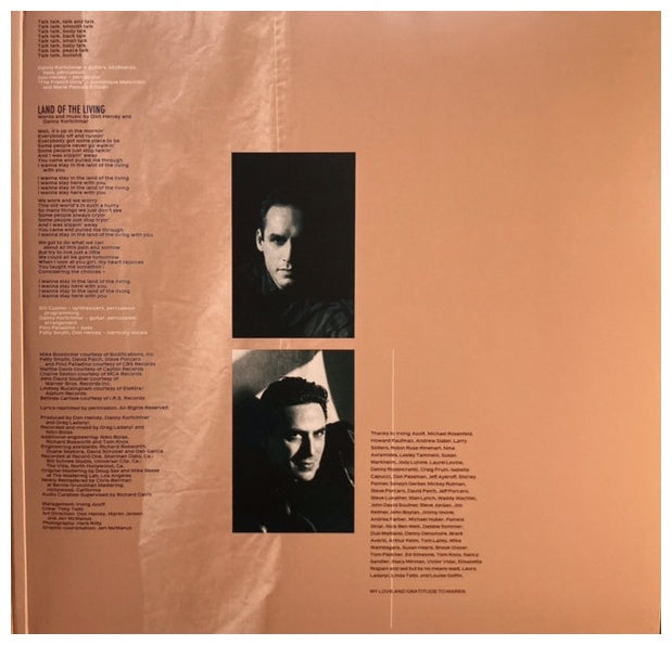 DON HENLEY - BUILDING THE PERFECT BEAST (40TH ANNIVERSARY) (2LP) | VINILO