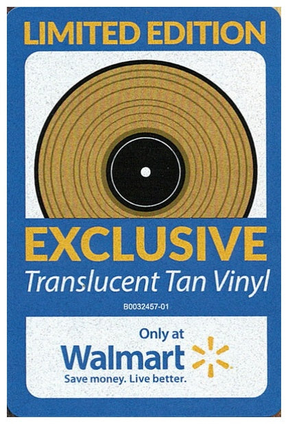 ERIC CLAPTON - ICON: GREATEST HITS (EXCLUSIVE) (TRANSLUCENT TAN VINYL) | VINILO