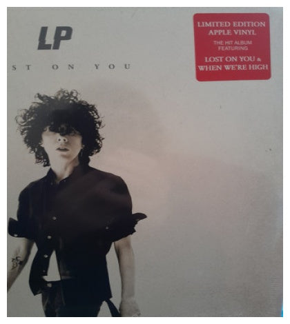 LP - LOST ON YOU (2LP) (OPAQUE GOLD VINYL) | VINILO