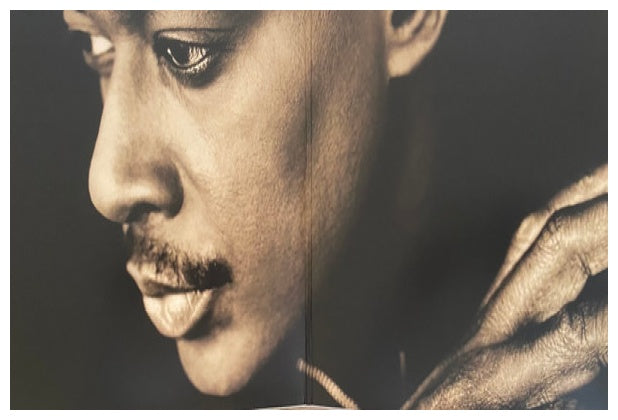 LUTHER VANDROSS - NEVER TOO MUCH: GREATEST HITS | VINILO