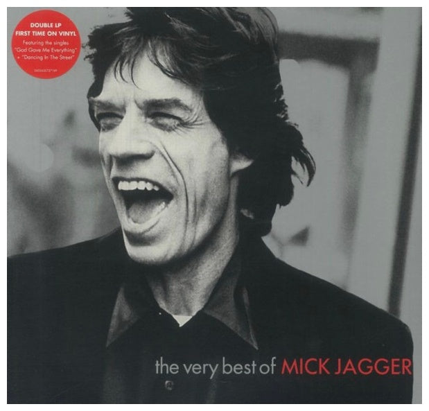 MICK JAGGER - VERY BEST (2LP) | VINILO