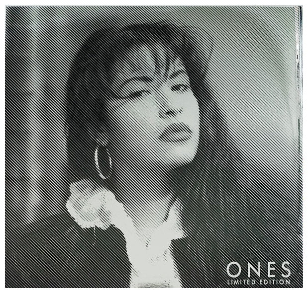 SELENA - ONES (2LP) (LTD EDITION-INC. POSTER) (PICTURE DISC) | VINILO