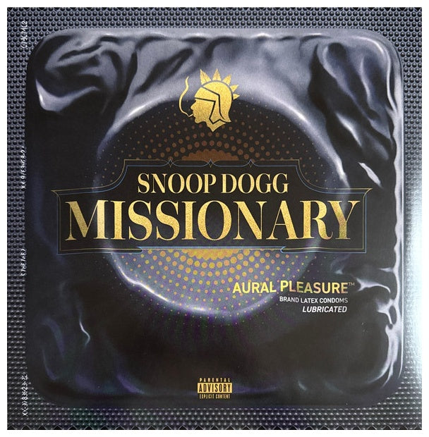 SNOOP DOGG - MISSIONARY (PICTURE DISC) | VINILO