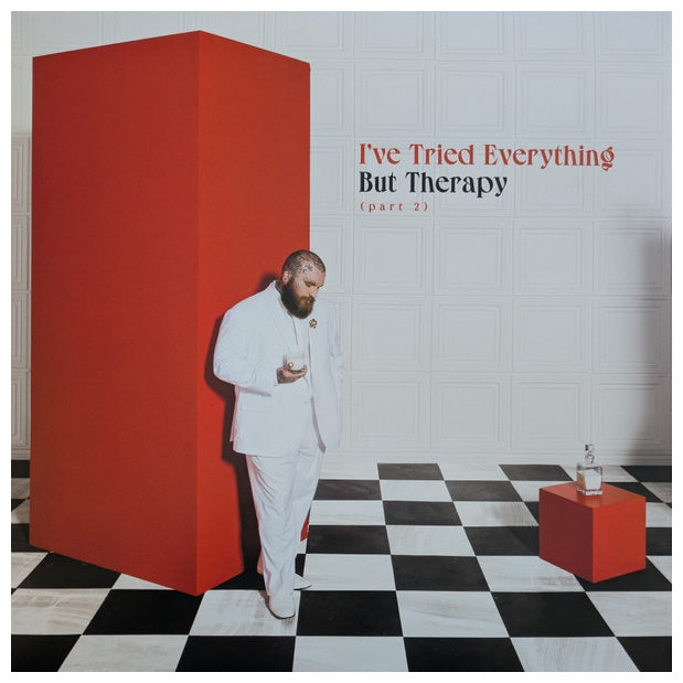 TEDDY SWIMS - I'VE TRIED EVERYTHING BUT THARAPY (PART 2) | VINILO