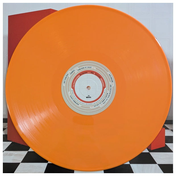 TEDDY SWIMS - I'VE TRIED EVERYTHING BUT THARAPY (PART 2) | VINILO