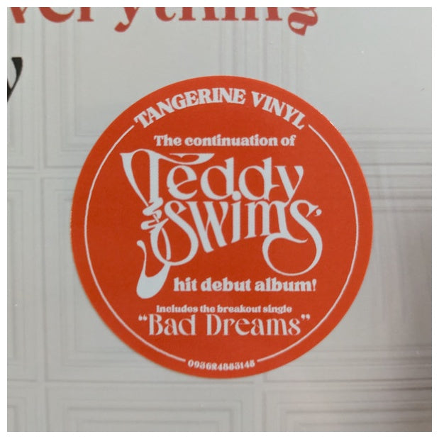 TEDDY SWIMS - I'VE TRIED EVERYTHING BUT THARAPY (PART 2) | VINILO