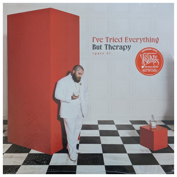 TEDDY SWIMS - I'VE TRIED EVERYTHING BUT THARAPY (PART 2) | VINILO
