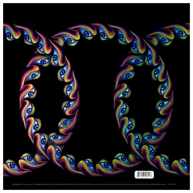 TOOL - LATERALUS (2LP) (PICTURE DISC) (4 IMAGES/HOLOGRAPHIC GATEFOLD) | VINILO