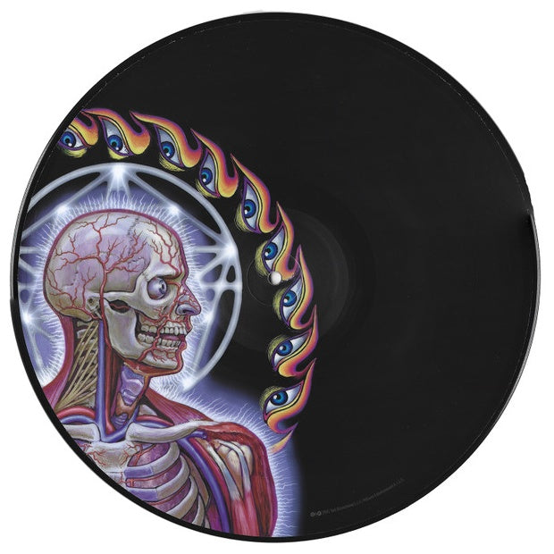 TOOL - LATERALUS (2LP) (PICTURE DISC) (4 IMAGES/HOLOGRAPHIC GATEFOLD) | VINILO