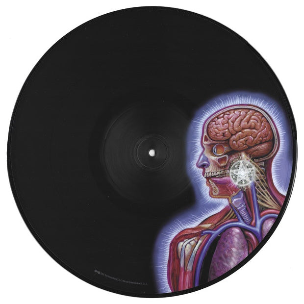 TOOL - LATERALUS (2LP) (PICTURE DISC) (4 IMAGES/HOLOGRAPHIC GATEFOLD) | VINILO