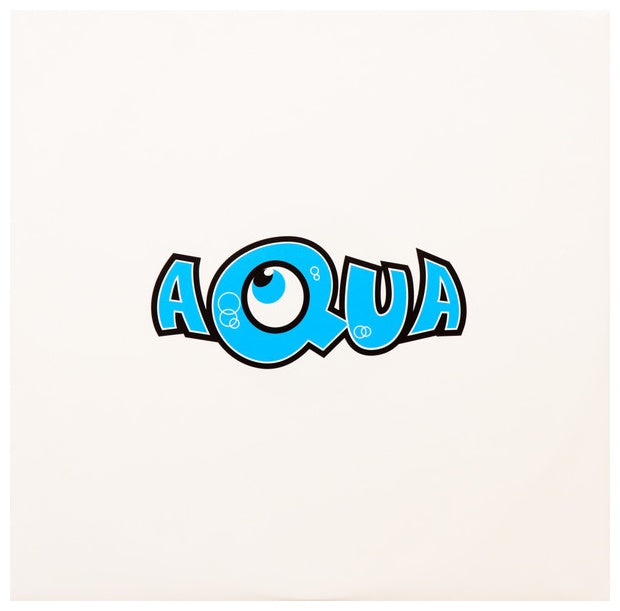 AQUA - AQUARIUM (25TH ANNIVERSARY EDT) (WHITE VINYL) | VINILO