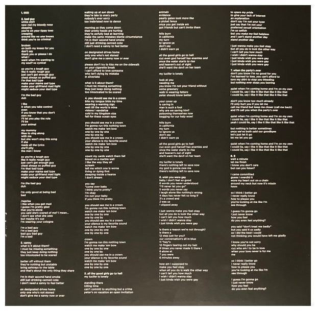 BILLIE EILISH - WHEN WE ALL FALL ASLEEP, WHERE DO WE GO? | VINILO